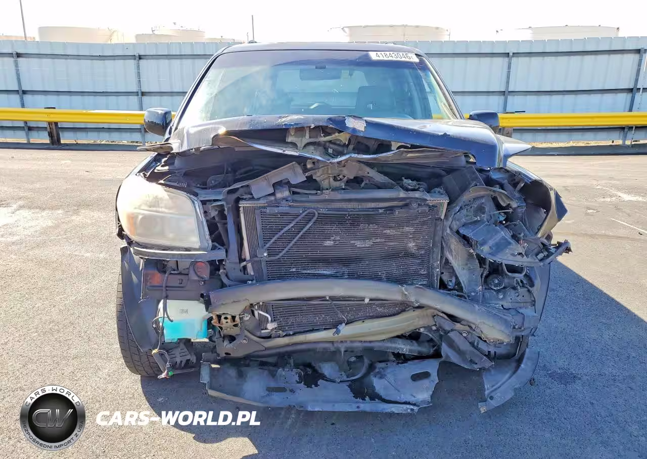 2007 Honda Pilot Exl VIN:2HKYF18607H512791 - 5