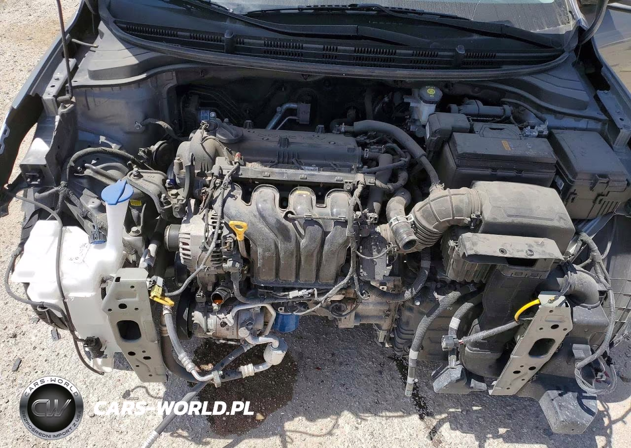 2022 Kia Rio Lx VIN:3KPA34AC8NE503558 - 11