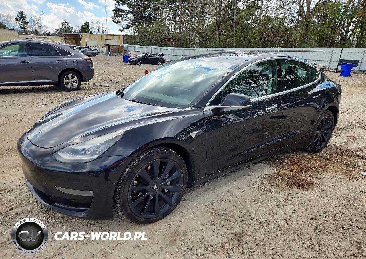Główne zdjęcie 2019 Tesla Model 3