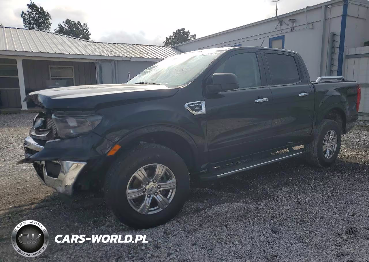 2019 Ford Ranger