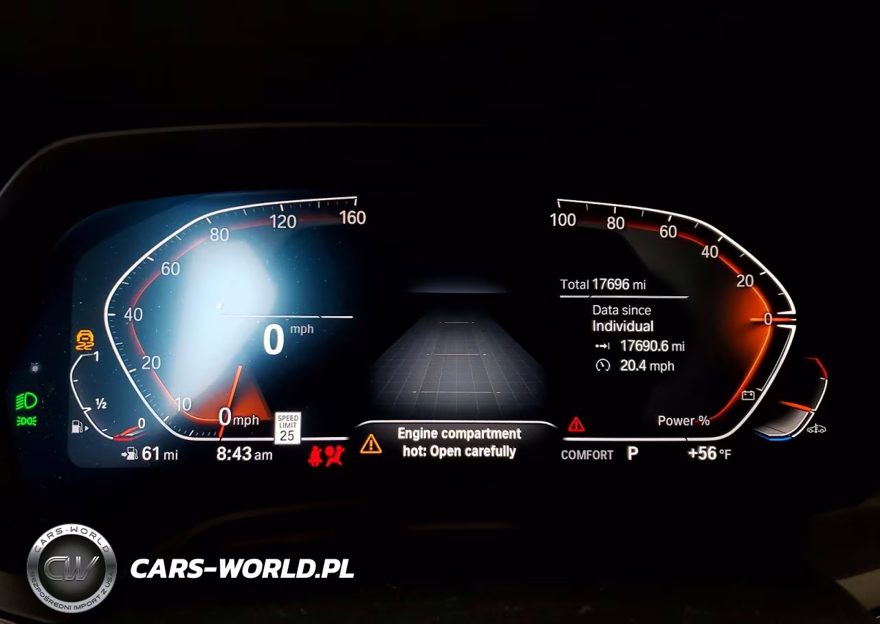 2021 BMW X5 xDrive40I VIN:5UXCR6C02M9F44004 - 9