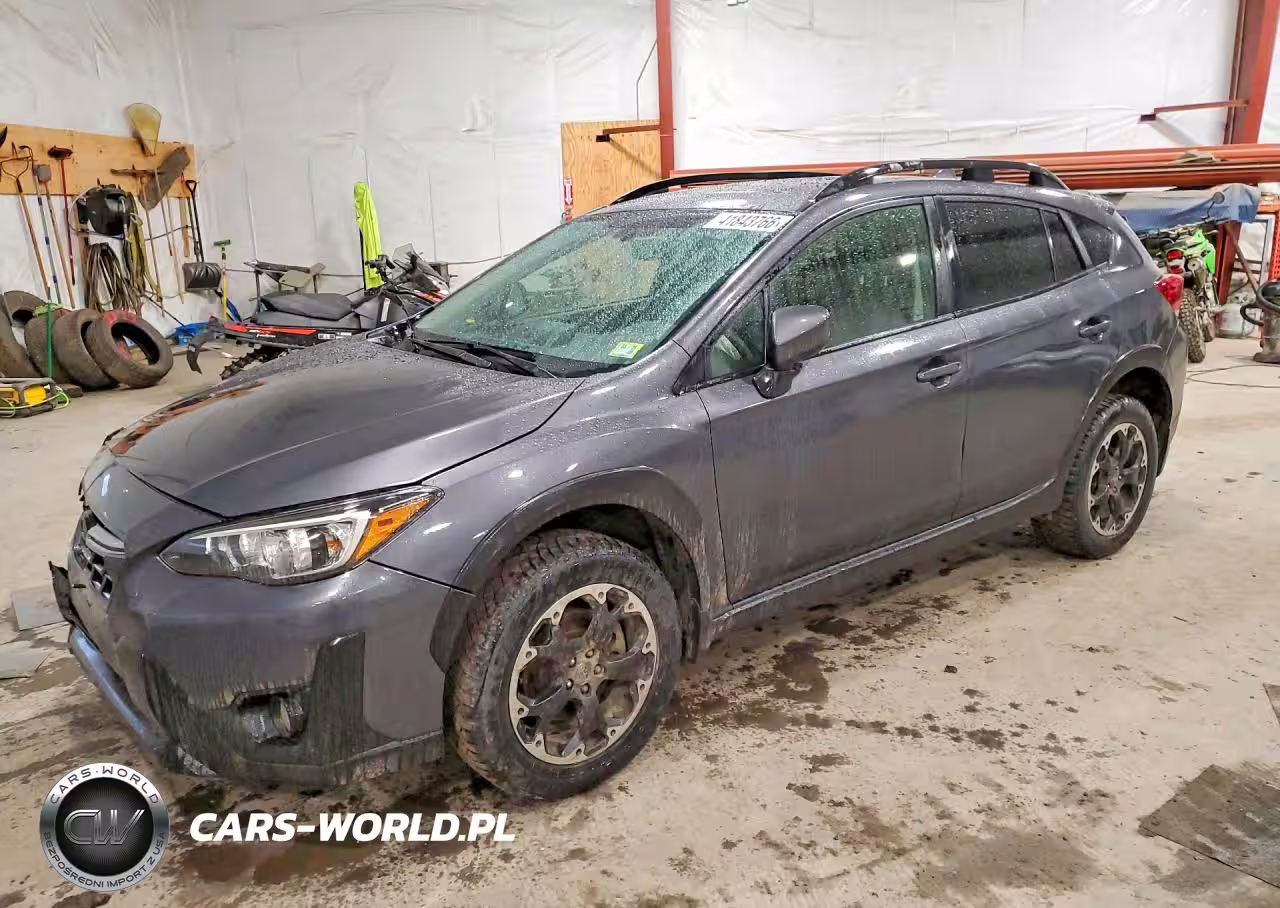2022 Subaru Crosstrek Premium