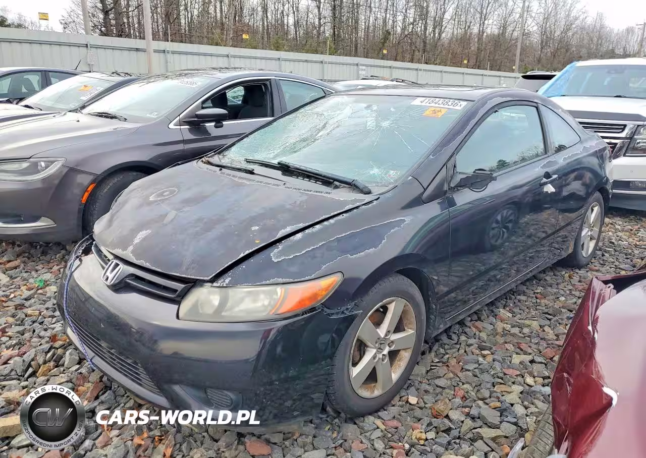 2007 Honda Civic Ex