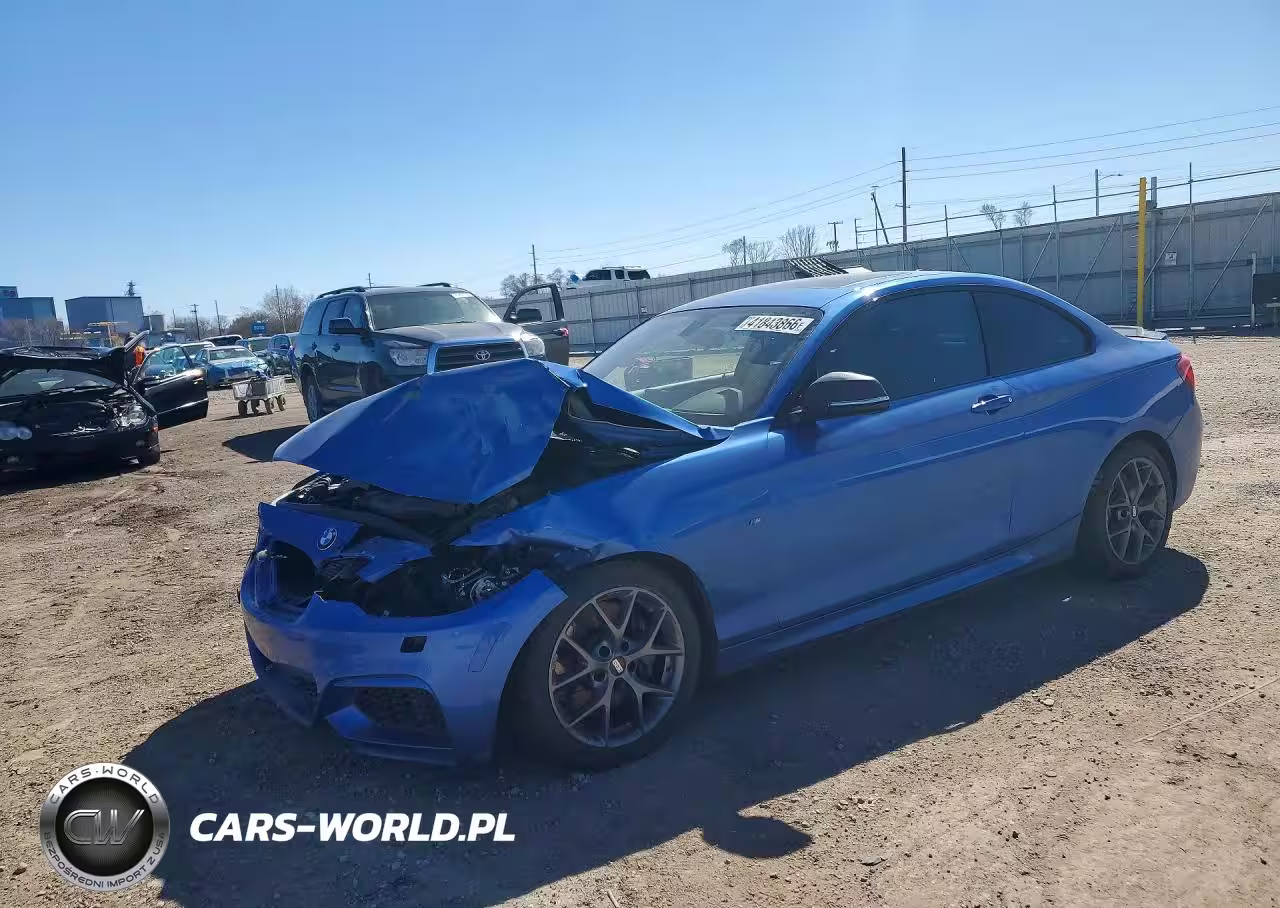 2014 BMW Motorrad M235I