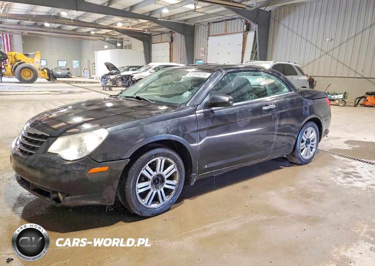 2009 Chrysler Sebring Limited