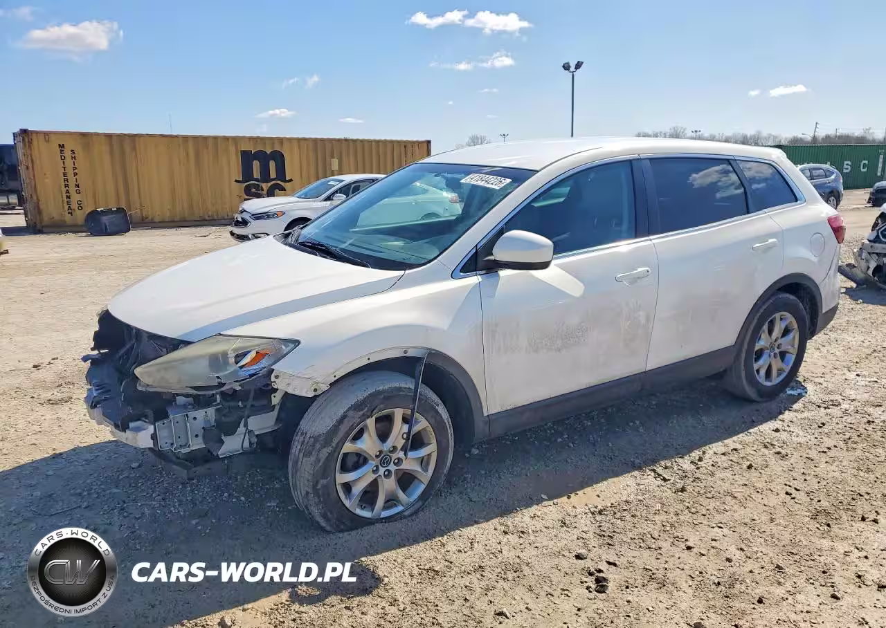 2015 Mazda Cx-9 Touring
