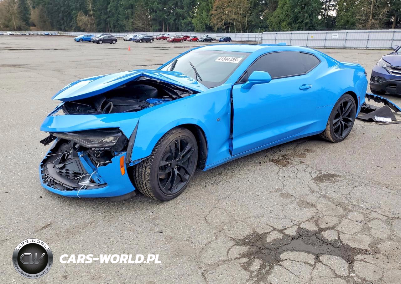 2023 Chevrolet Camaro Lt