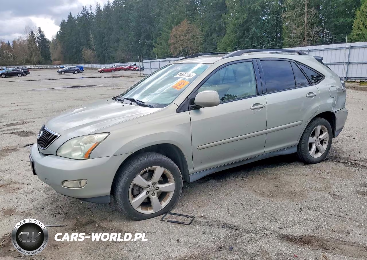 2005 Lexus Rx 330 Base