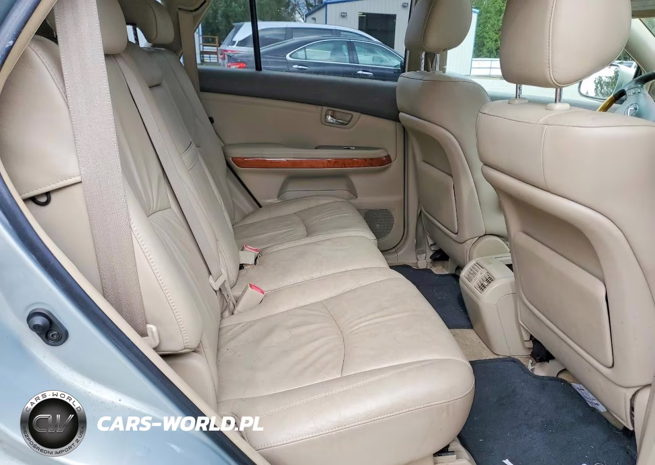 2005 Lexus Rx 330 Base VIN:JTJGA31U650046001 - 11