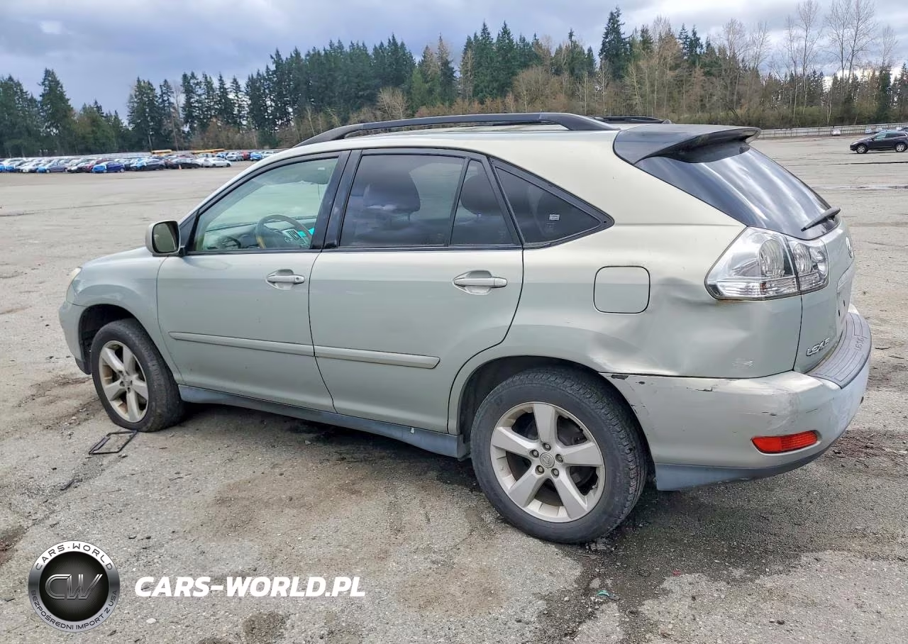 2005 Lexus Rx 330 Base VIN:JTJGA31U650046001 - 2