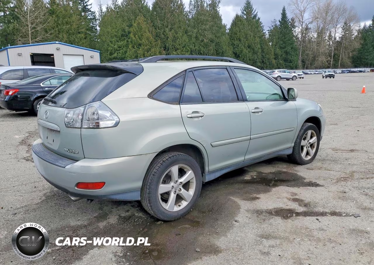 2005 Lexus Rx 330 Base VIN:JTJGA31U650046001 - 3