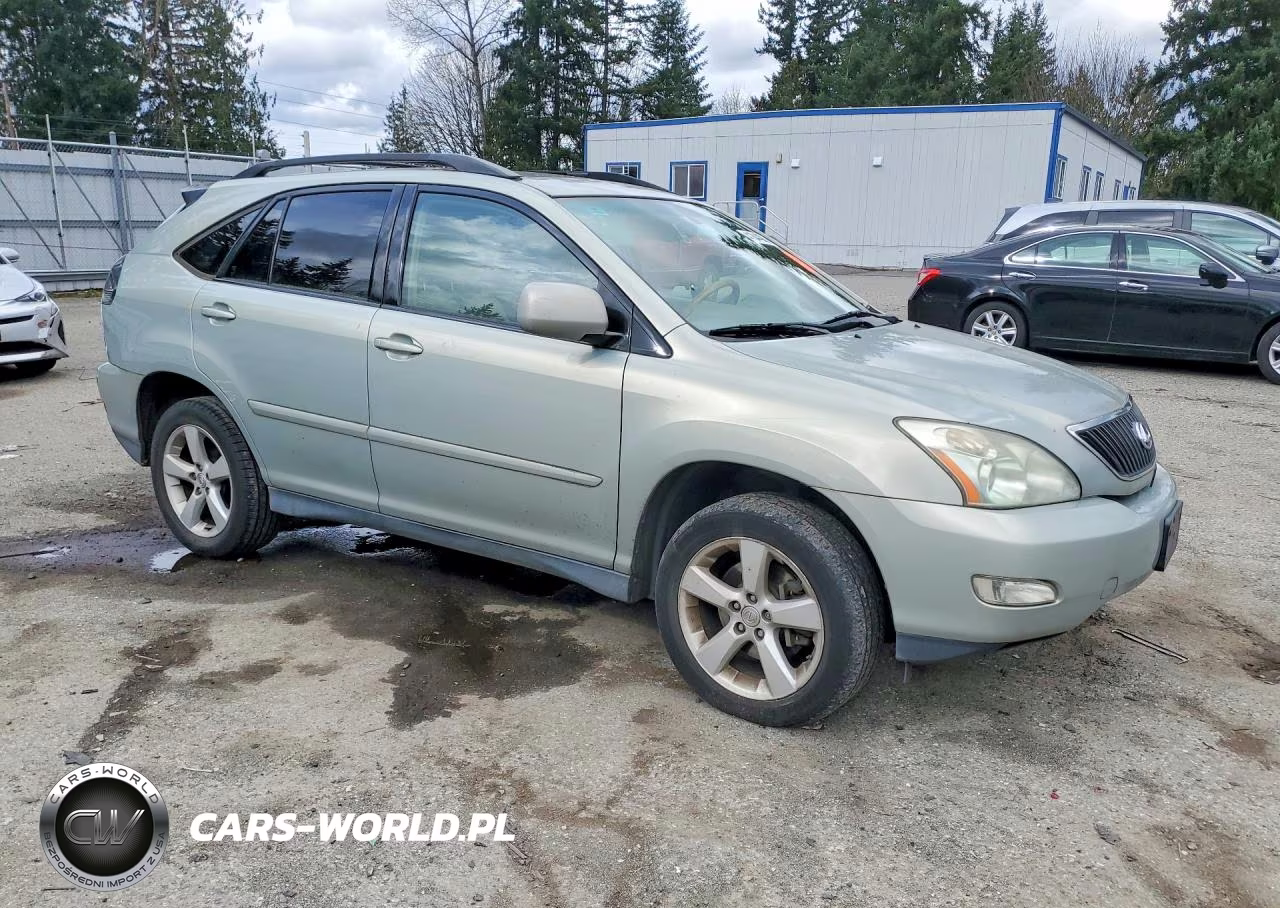 2005 Lexus Rx 330 Base VIN:JTJGA31U650046001 - 4