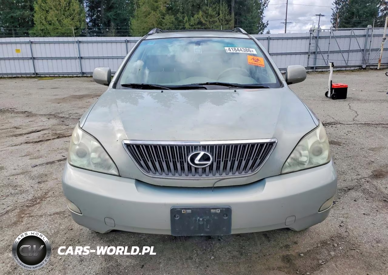 2005 Lexus Rx 330 Base VIN:JTJGA31U650046001 - 5