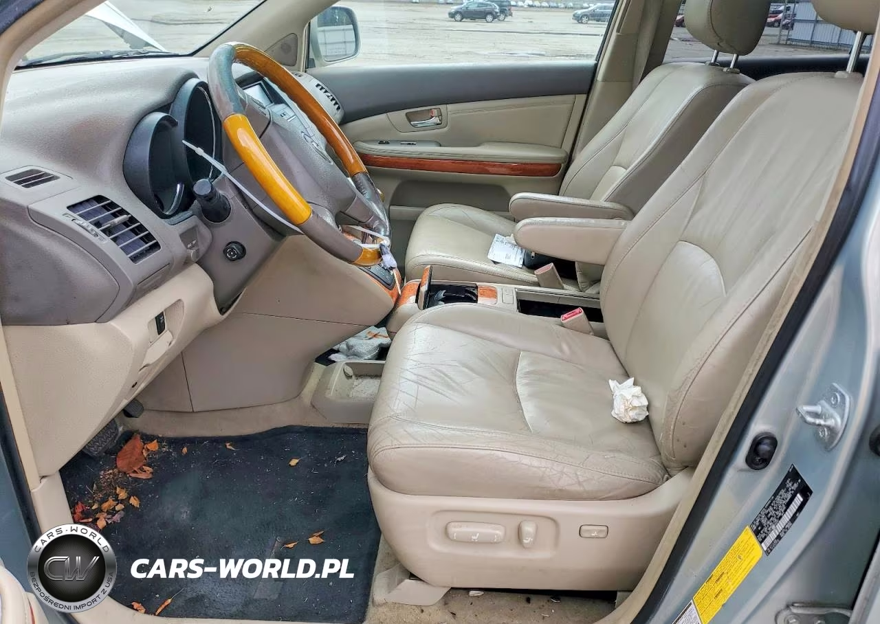 2005 Lexus Rx 330 Base VIN:JTJGA31U650046001 - 7