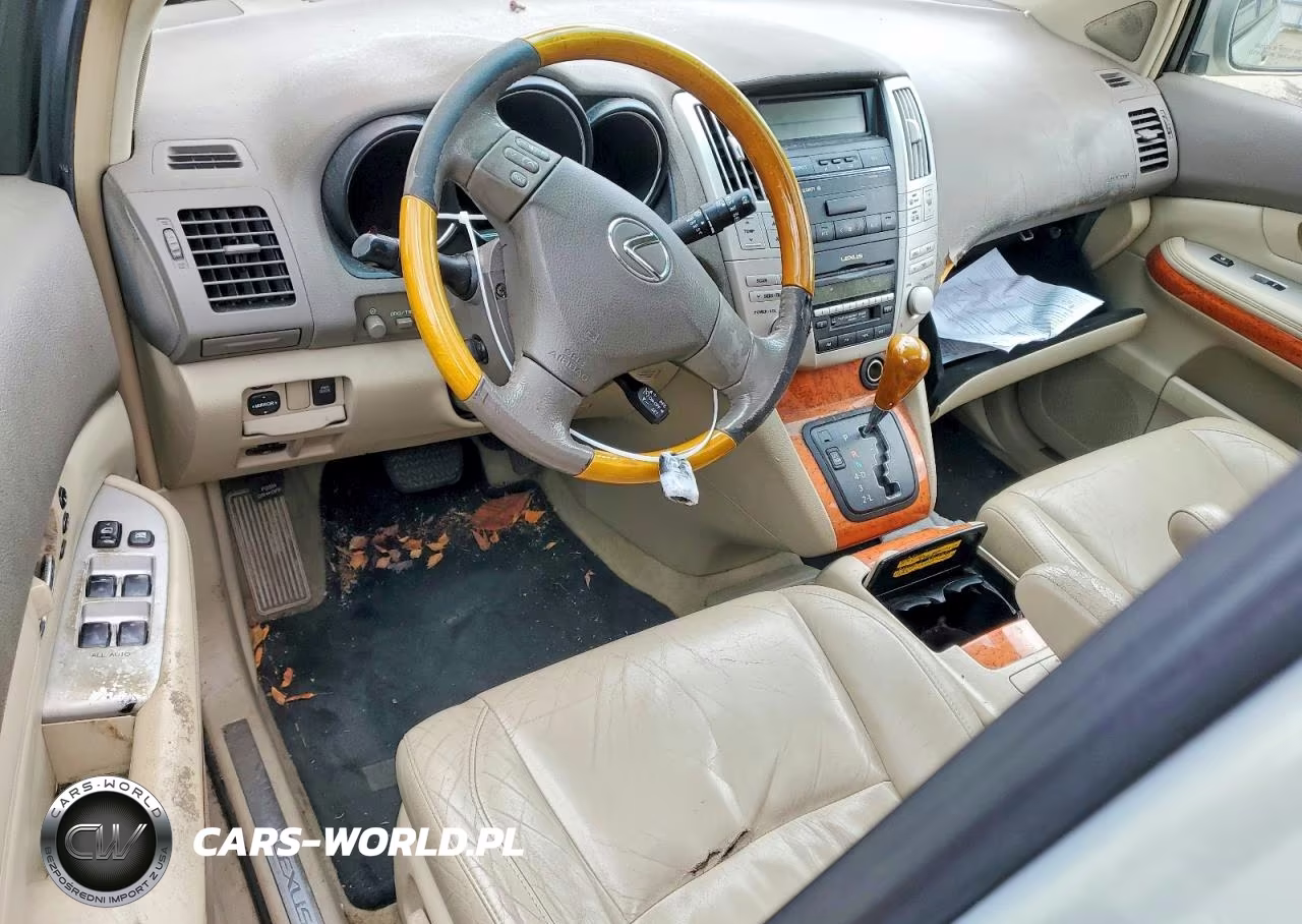 2005 Lexus Rx 330 Base VIN:JTJGA31U650046001 - 8