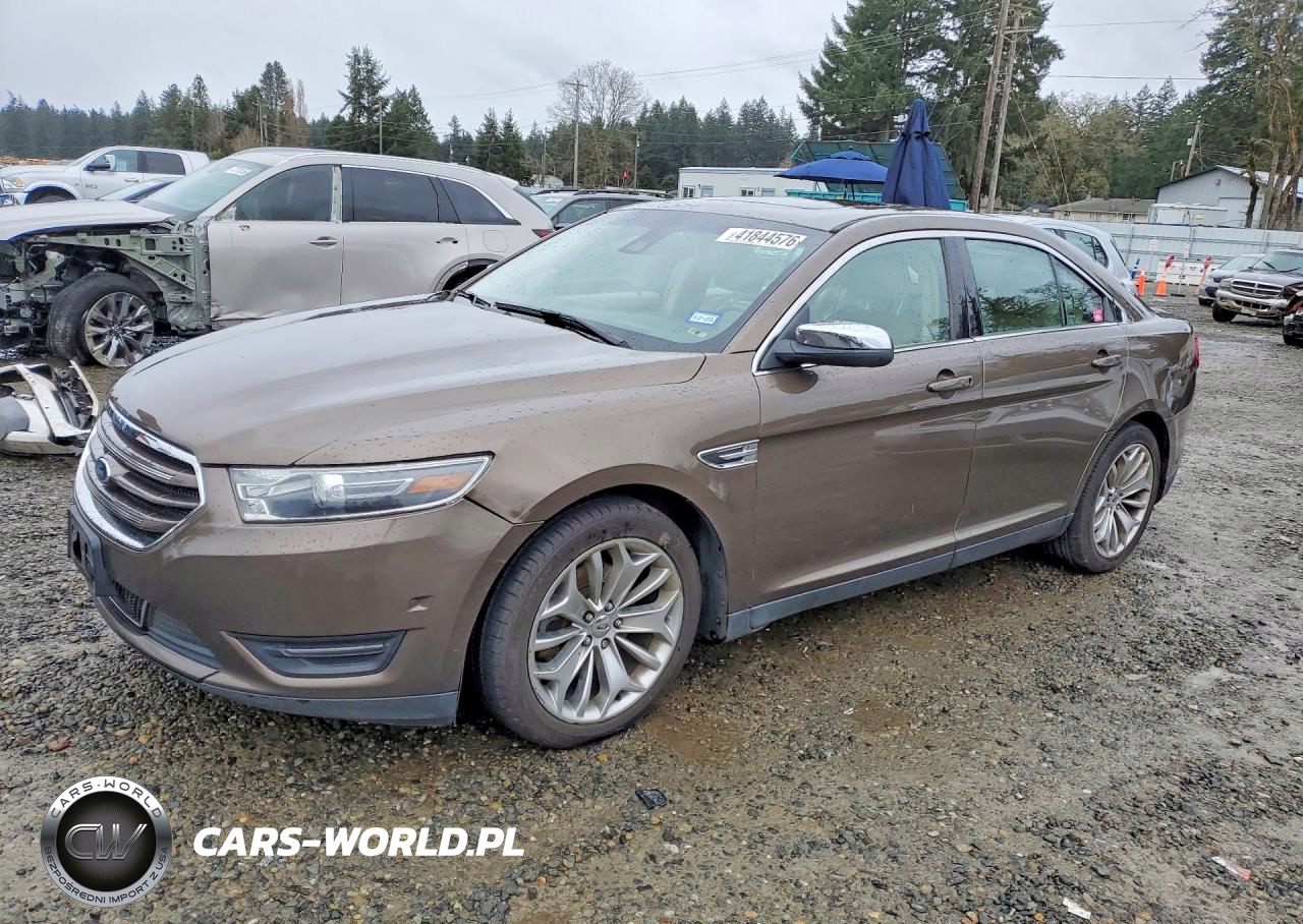 2015 Ford Taurus Limited