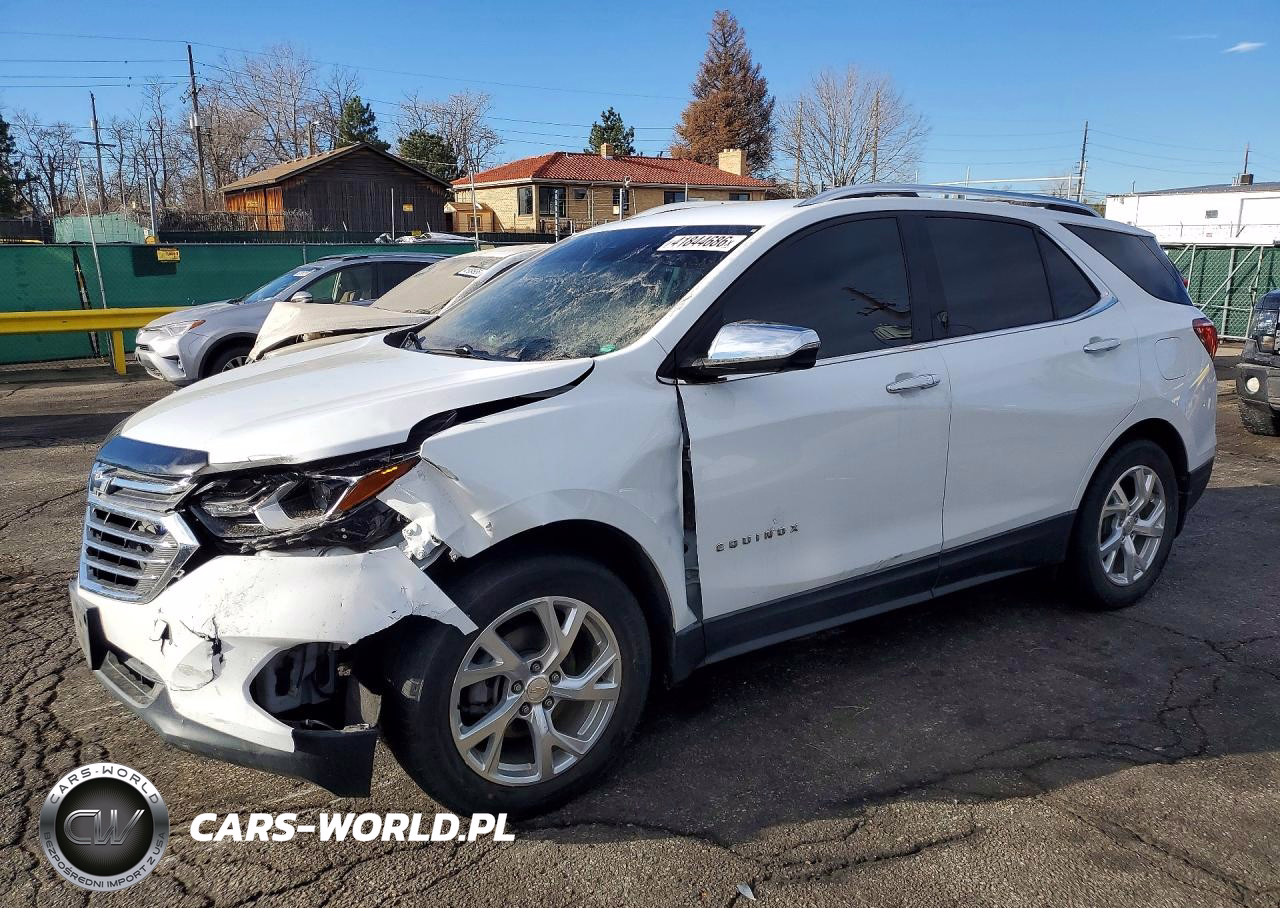 2020 Chevrolet Equinox Premier