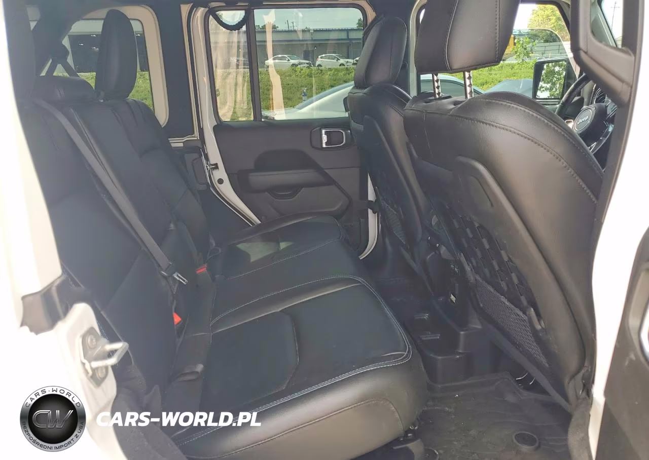 2023 Jeep Wrangler Rubicon 4Xe VIN:1C4JJXR62PW513923 - 10