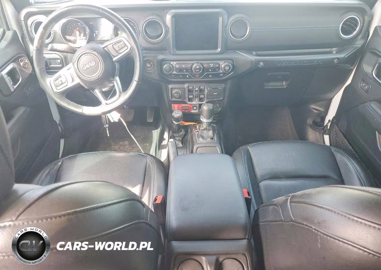 2023 Jeep Wrangler Rubicon 4Xe VIN:1C4JJXR62PW513923 - 8
