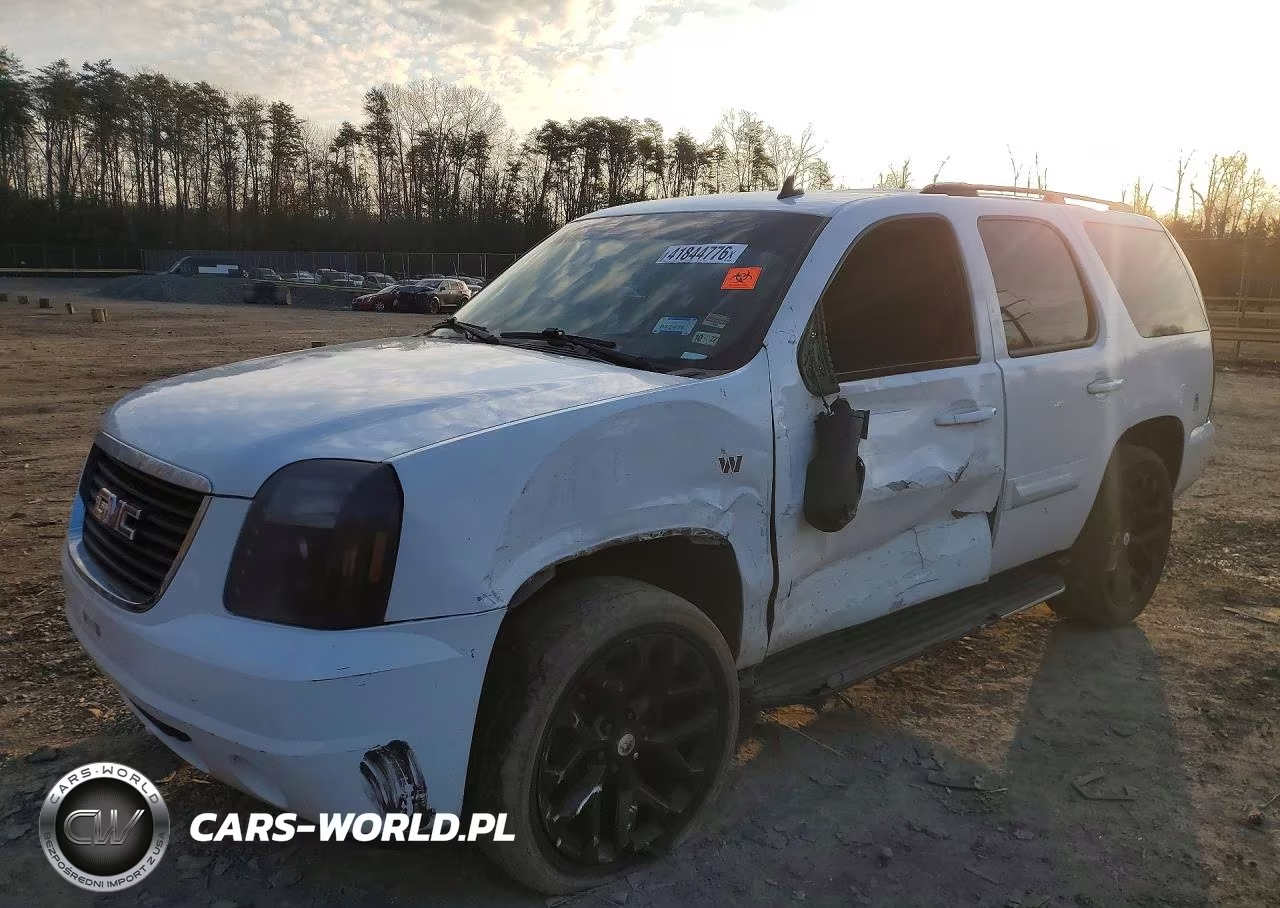 2009 GMC Yukon Sle