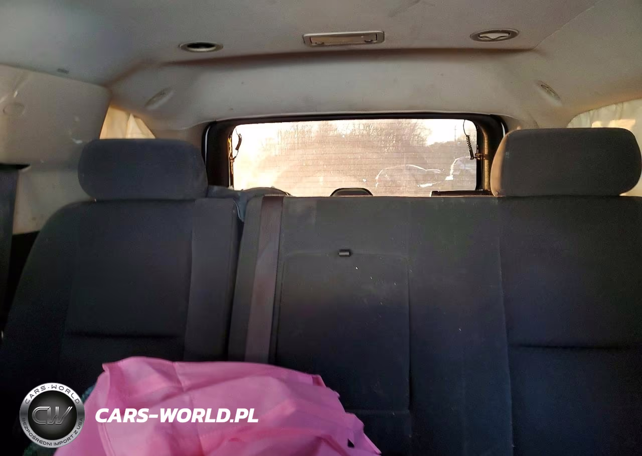 2009 GMC Yukon Sle VIN:1GKFK23029R197374 - 10