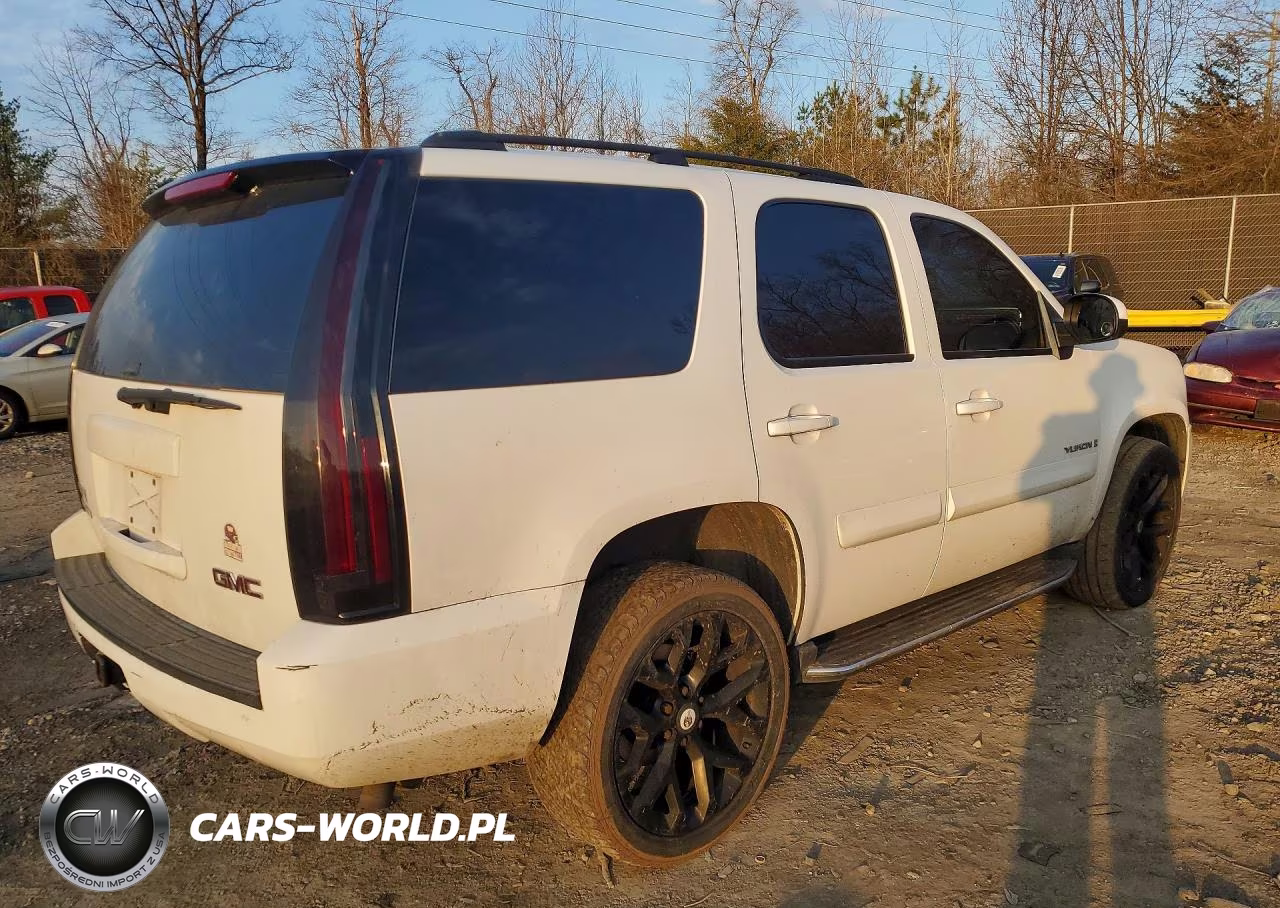 2009 GMC Yukon Sle VIN:1GKFK23029R197374 - 3