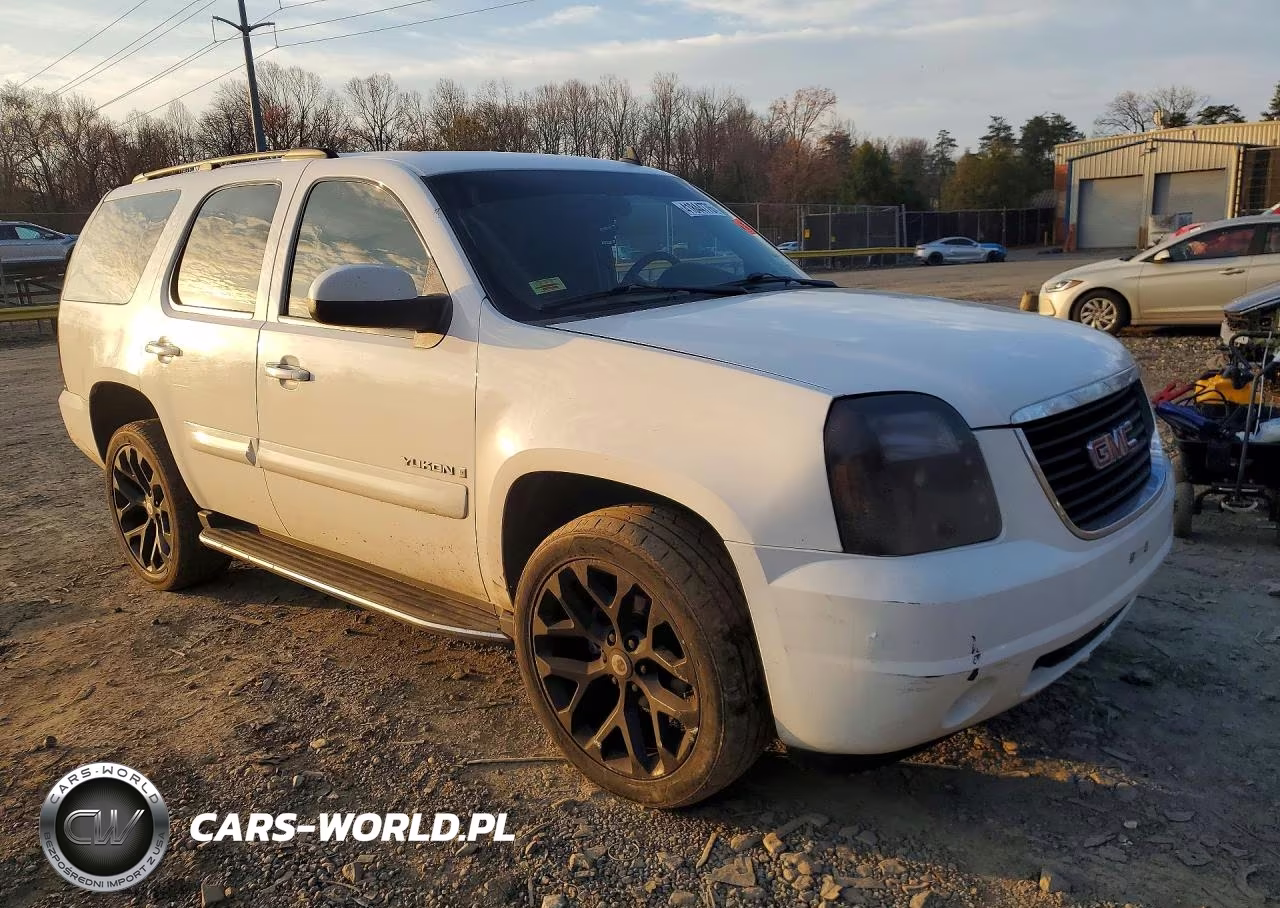 2009 GMC Yukon Sle VIN:1GKFK23029R197374 - 4