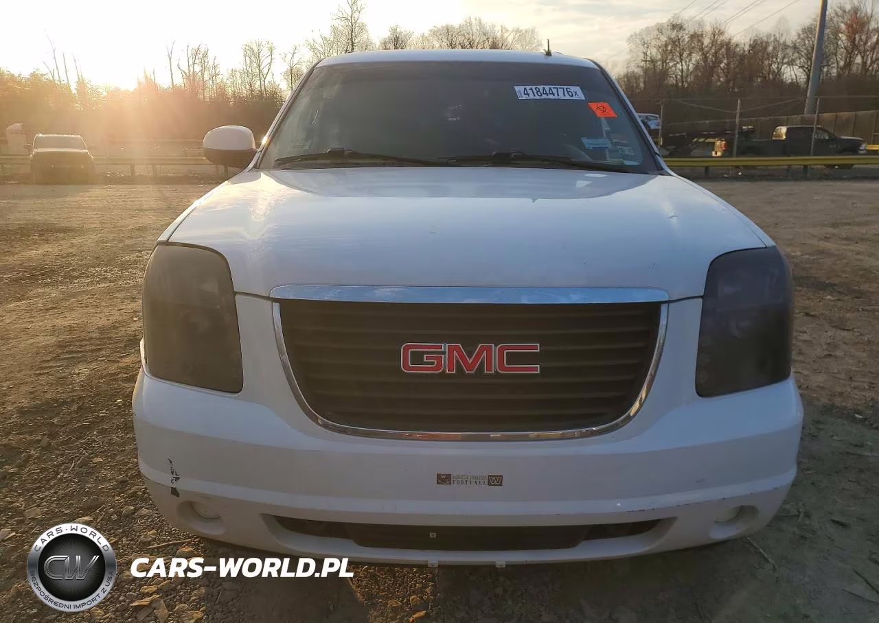 2009 GMC Yukon Sle VIN:1GKFK23029R197374 - 5