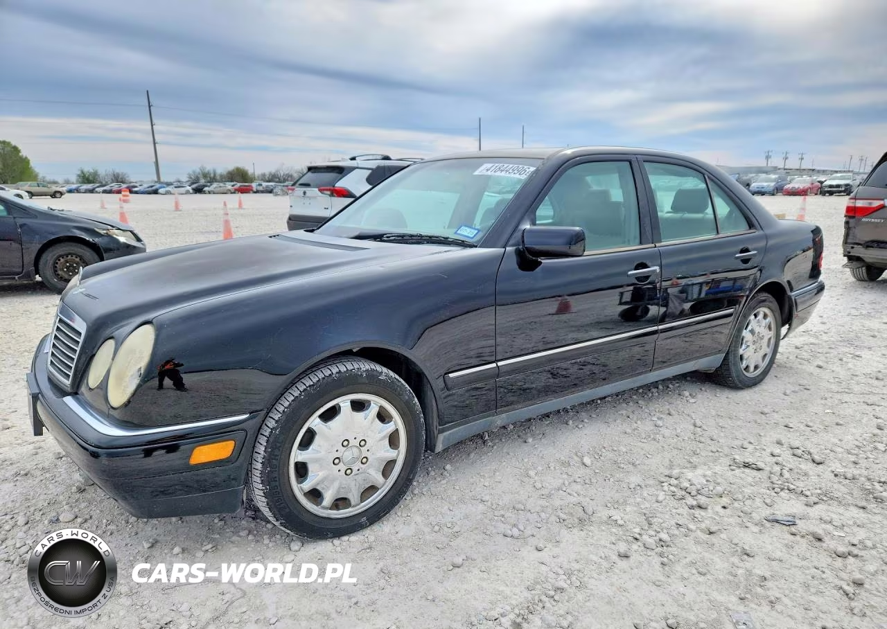 1998 Mercedes-Benz E 320
