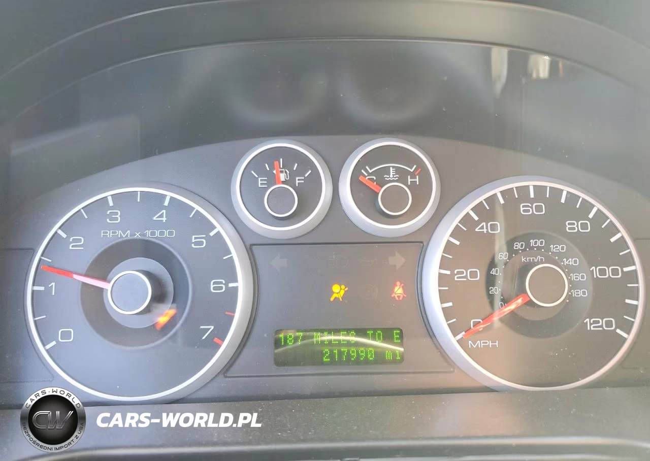 2008 Ford Fusion Se VIN:3FAHP07178R211484 - 9