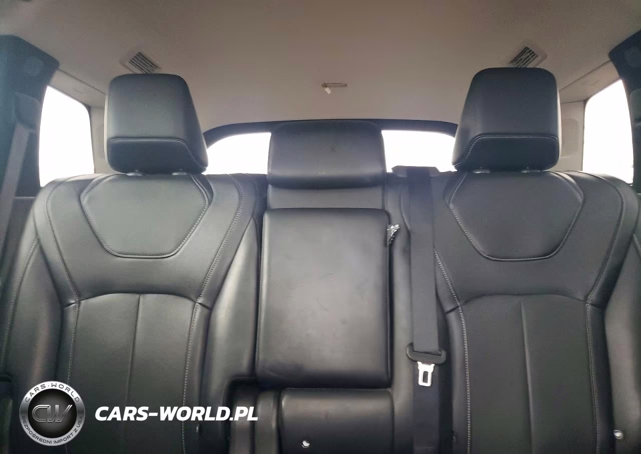 2023 Infiniti Qx60 Luxe VIN:5N1DL1FR0PC357171 - 10
