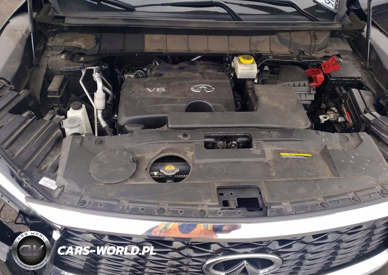 2023 Infiniti Qx60 Luxe VIN:5N1DL1FR0PC357171 - 12