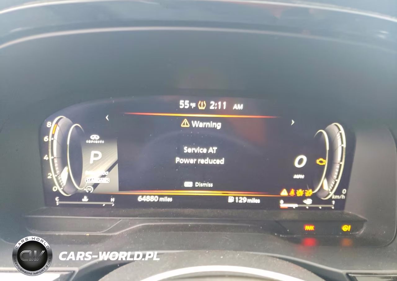 2023 Infiniti Qx60 Luxe VIN:5N1DL1FR0PC357171 - 9