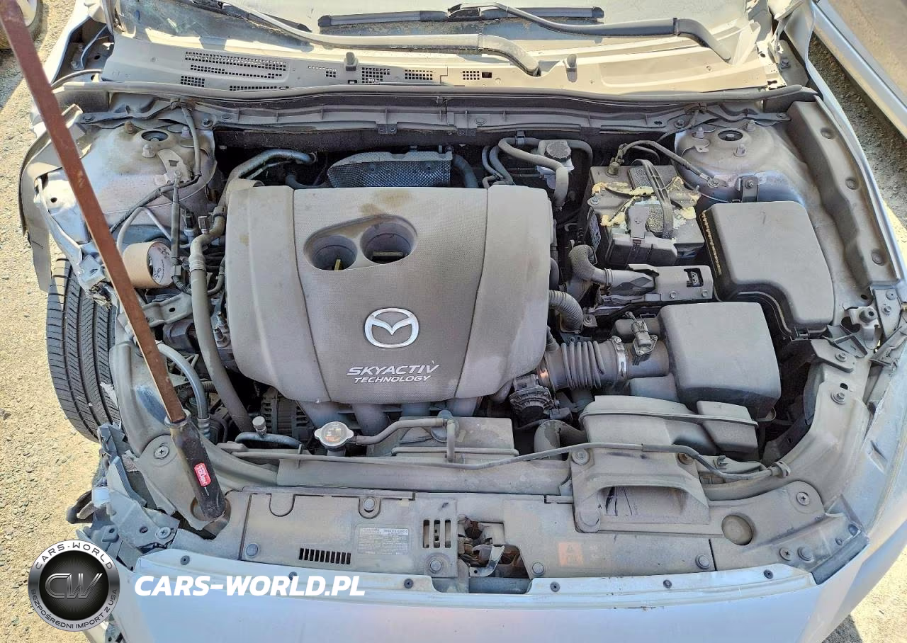 2018 Mazda 3 Sport VIN:3MZBN1K77JM208818 - 11