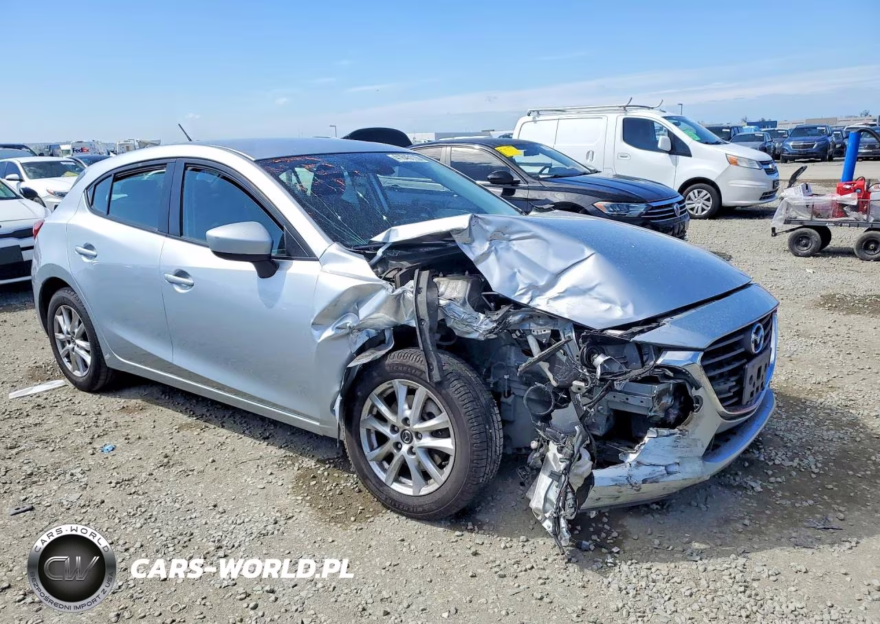 2018 Mazda 3 Sport VIN:3MZBN1K77JM208818 - 4
