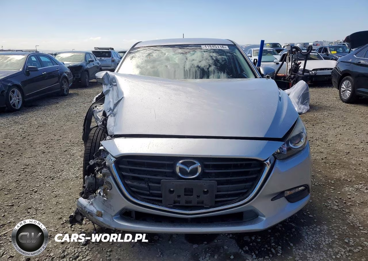 2018 Mazda 3 Sport VIN:3MZBN1K77JM208818 - 5