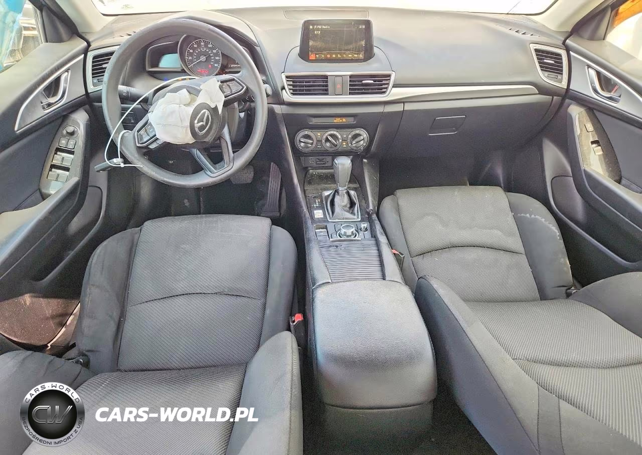 2018 Mazda 3 Sport VIN:3MZBN1K77JM208818 - 8