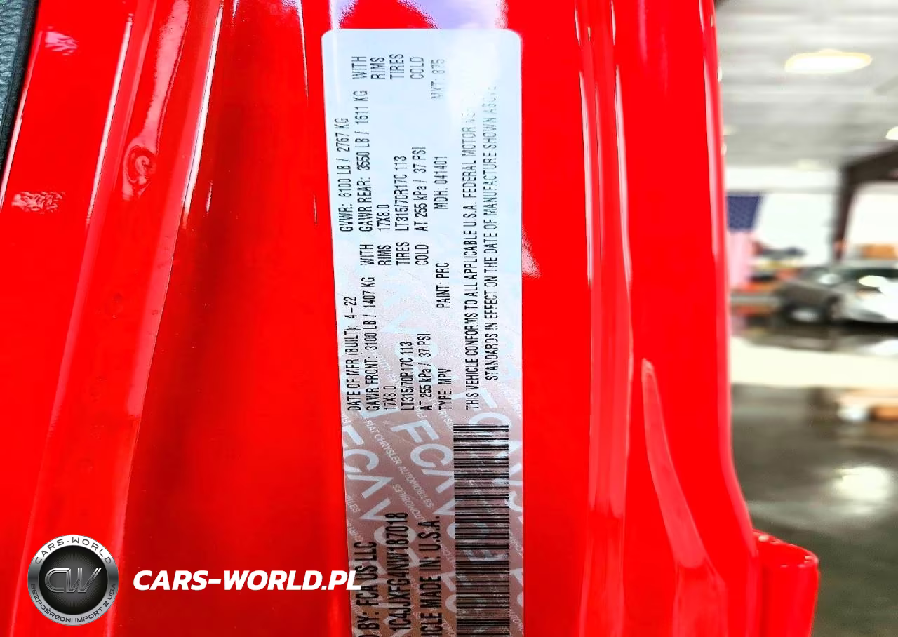 2022 Jeep Wrangler Unlimited Rubicon VIN:1C4JJXFG4NW187018 - 13
