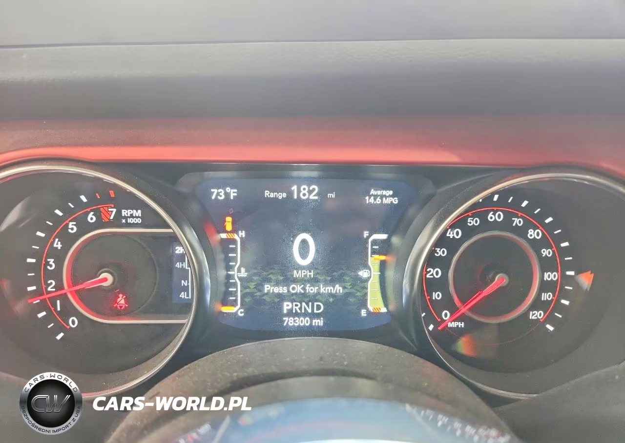 2022 Jeep Wrangler Unlimited Rubicon VIN:1C4JJXFG4NW187018 - 9