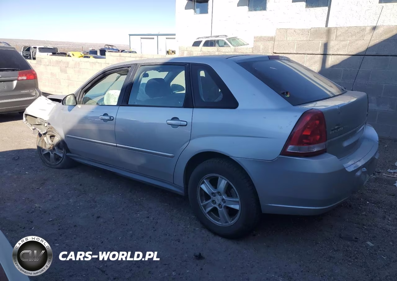2005 Chev Malibu VIN:1G1ZT62815F273577 - 2