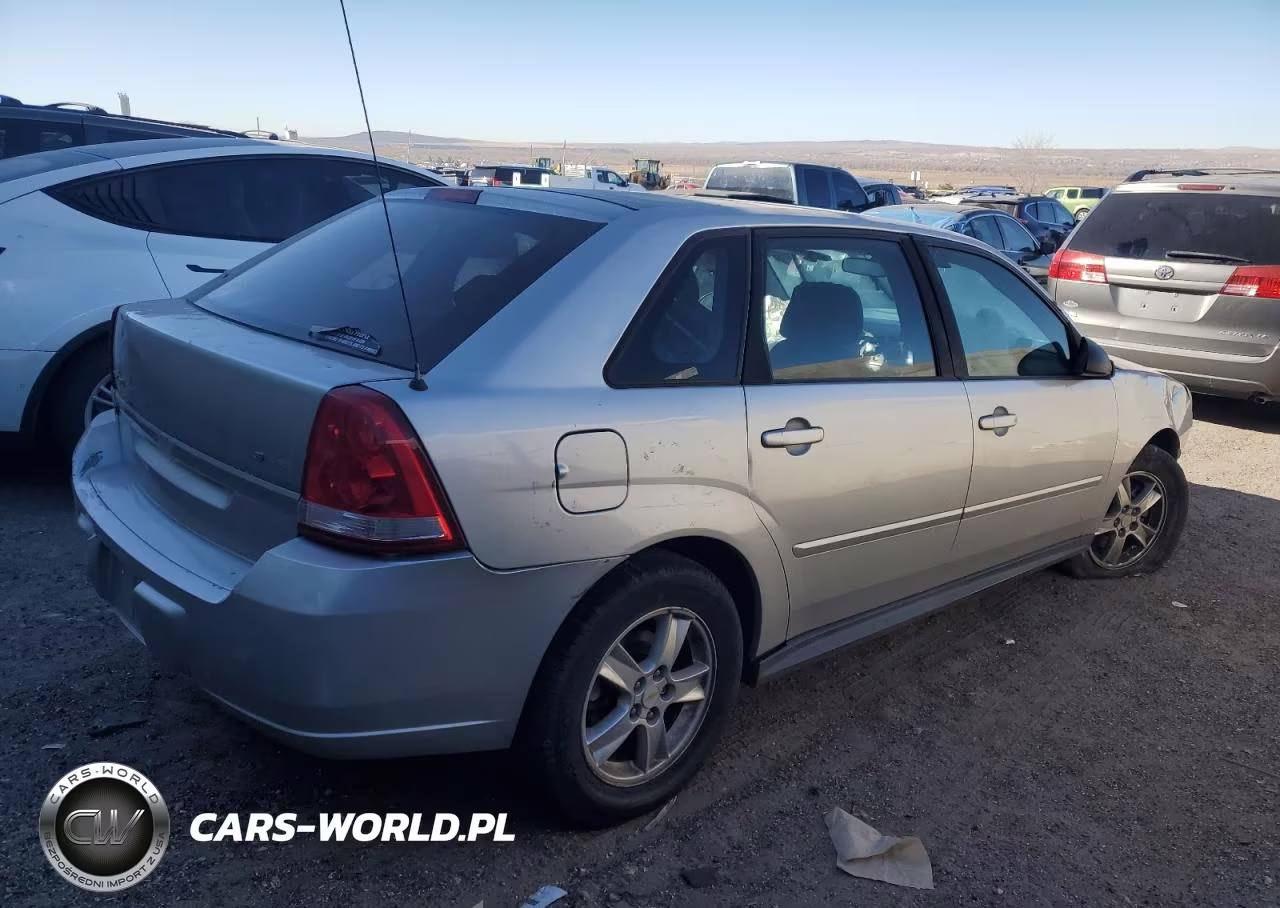 2005 Chev Malibu VIN:1G1ZT62815F273577 - 3