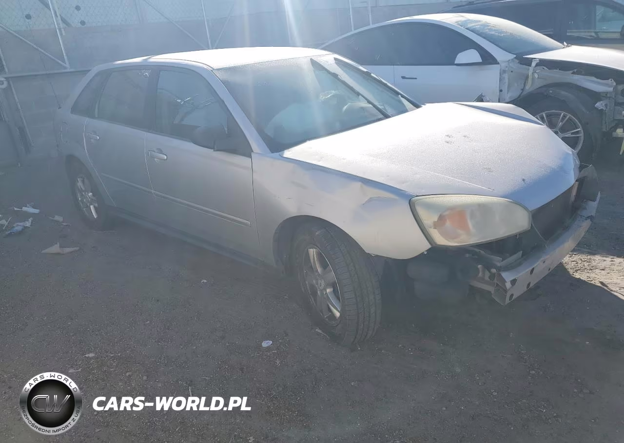 2005 Chev Malibu VIN:1G1ZT62815F273577 - 4