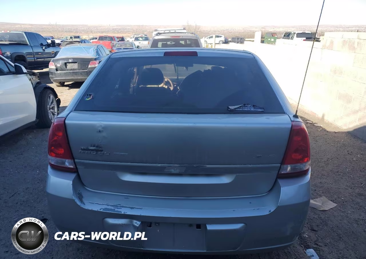 2005 Chev Malibu VIN:1G1ZT62815F273577 - 6