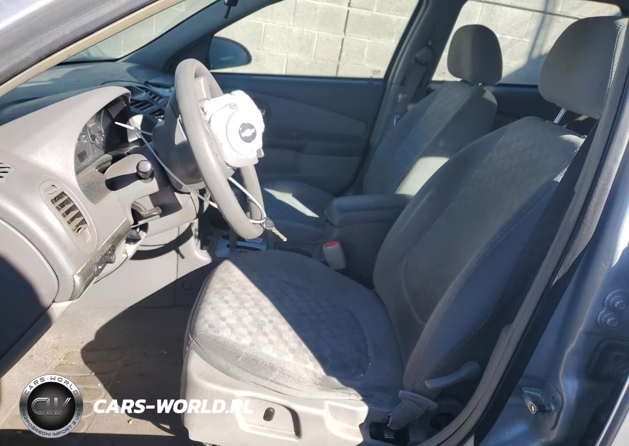 2005 Chev Malibu VIN:1G1ZT62815F273577 - 7