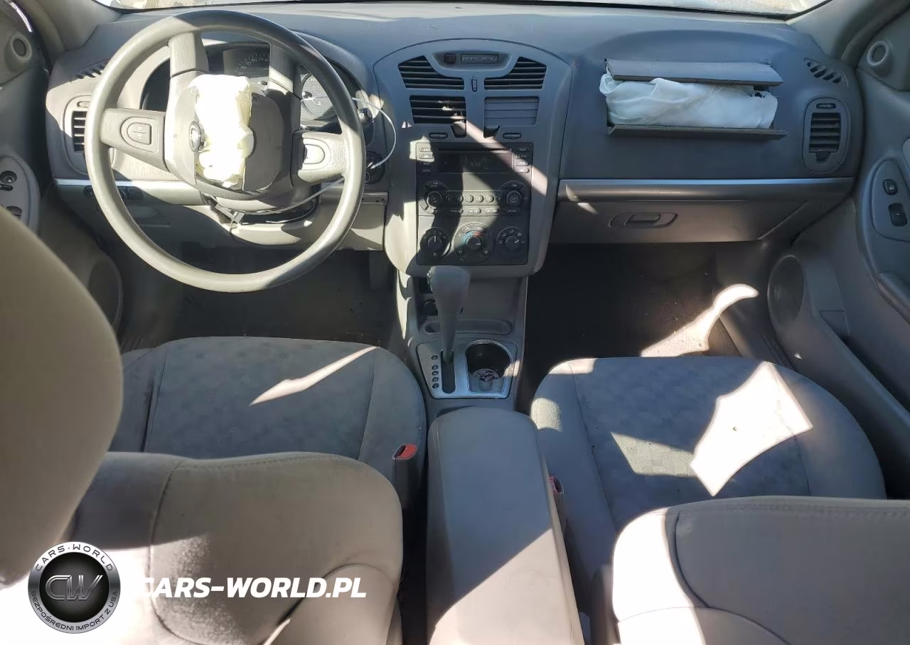 2005 Chev Malibu VIN:1G1ZT62815F273577 - 8