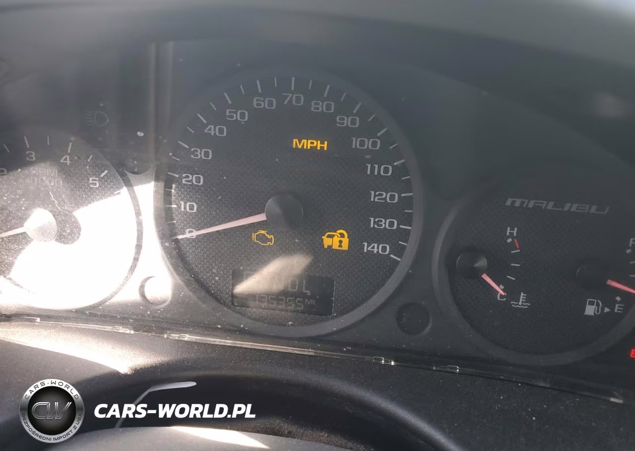 2005 Chev Malibu VIN:1G1ZT62815F273577 - 9