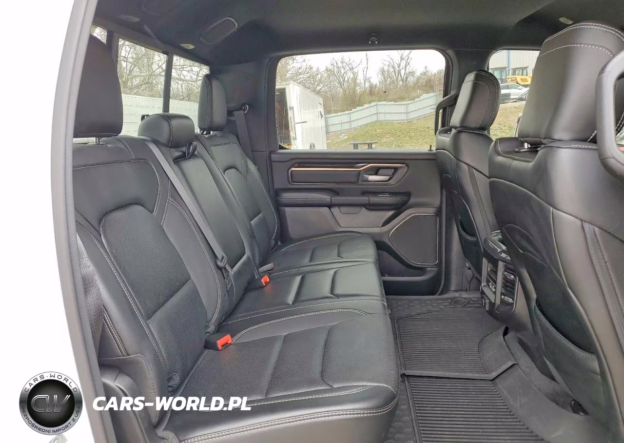 2022 Ram 1500 Rebel VIN:1C6SRFLT9NN284916 - 10
