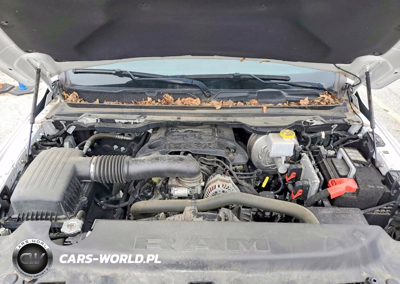 2022 Ram 1500 Rebel VIN:1C6SRFLT9NN284916 - 11