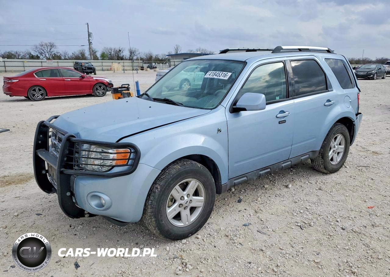 2008 Ford Escape Hev