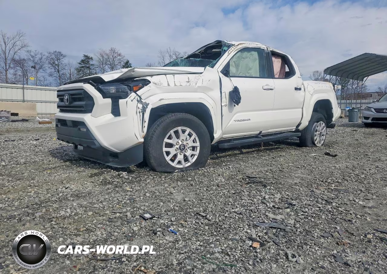 2024 Toyota Tacoma Sr5